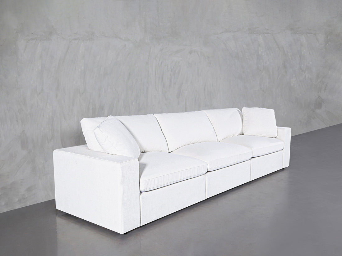 3-Seat Modular Sofa