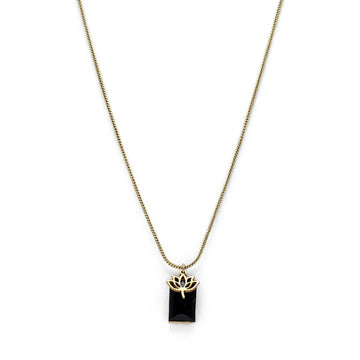 Nisbat – Connection Necklace with Black Tourmaline