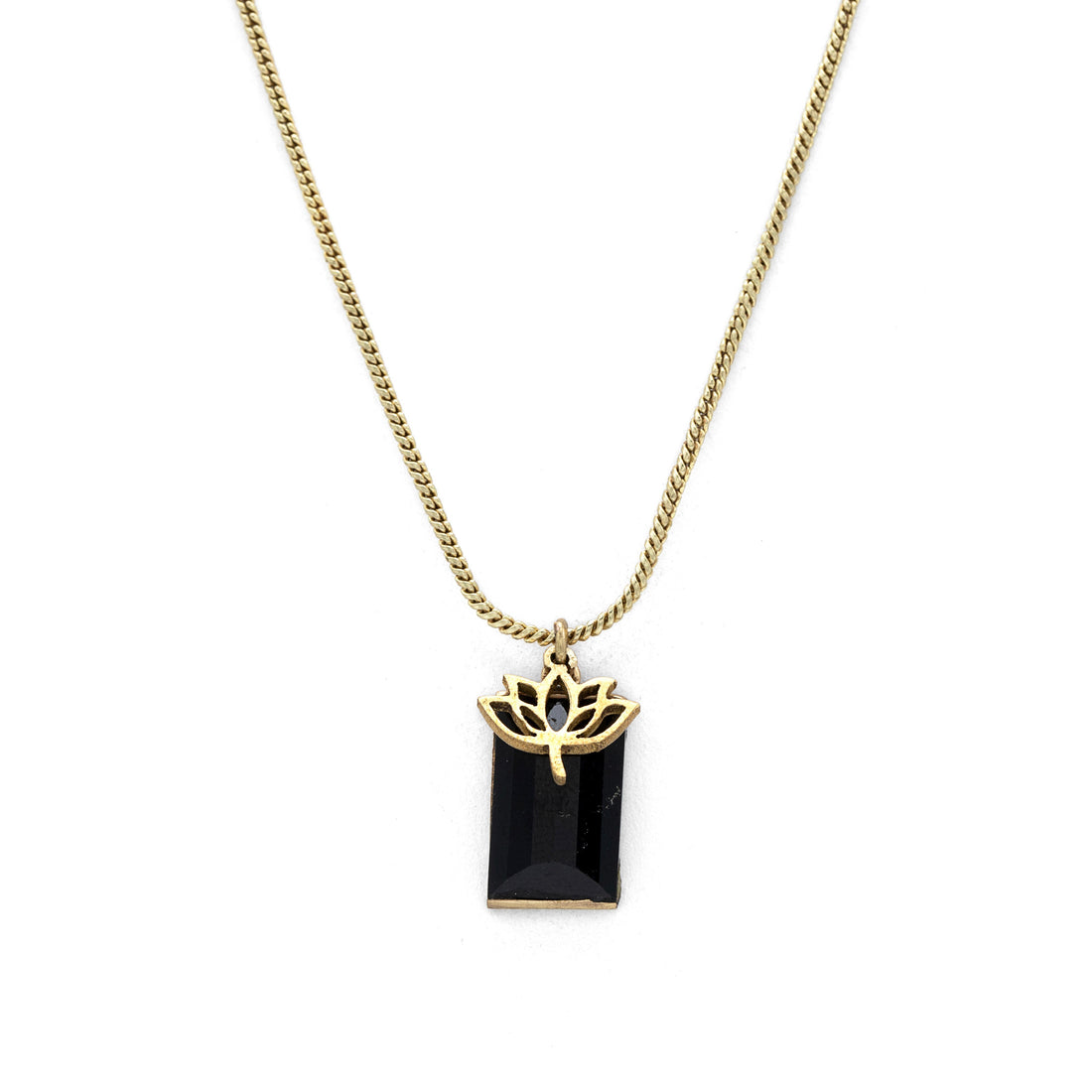 Nisbat – Connection Necklace with Black Tourmaline