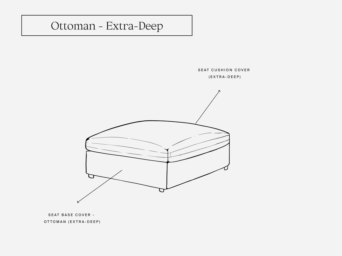 Cover Set - Ottoman