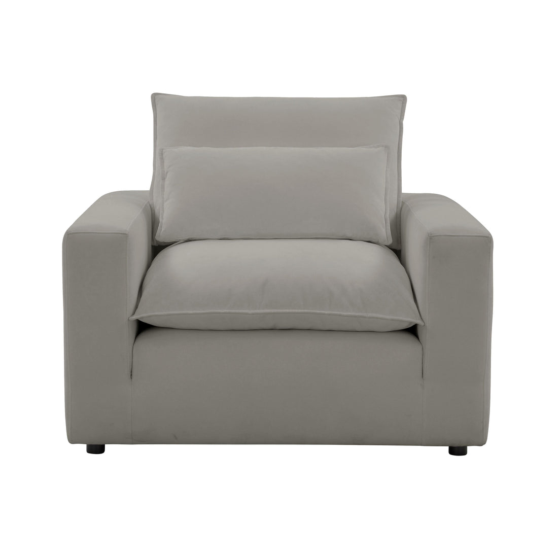 Cali Performance Fabric Armchair