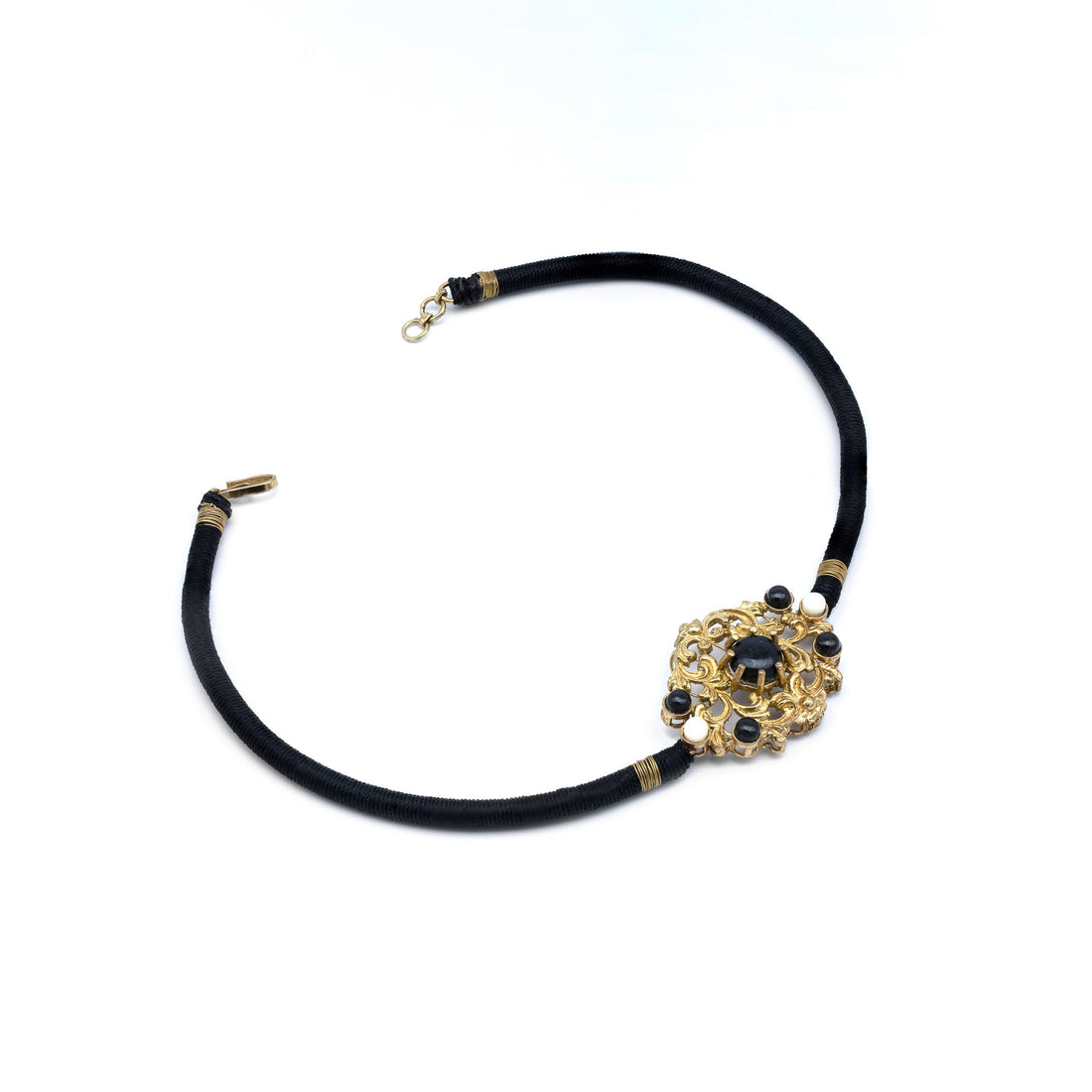 Sitara - Natural Gemstone Necklace