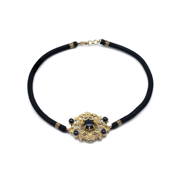 Sitara - Natural Gemstone Necklace