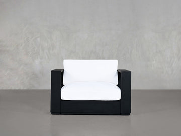 Armchair Aluminum Outdoor