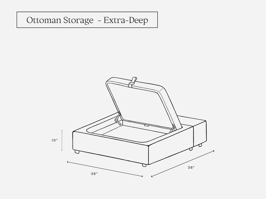 Ottoman (Storage)