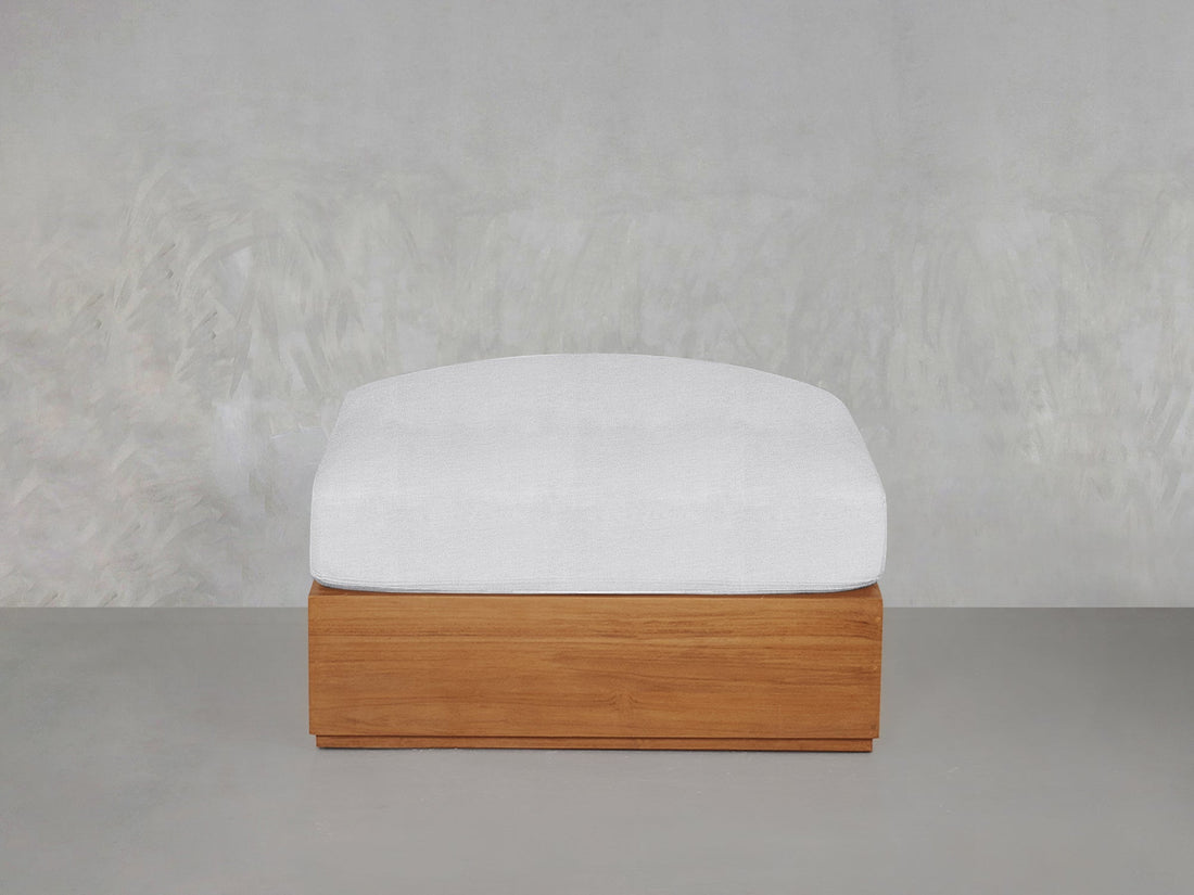 Ottoman Teak Outdoor