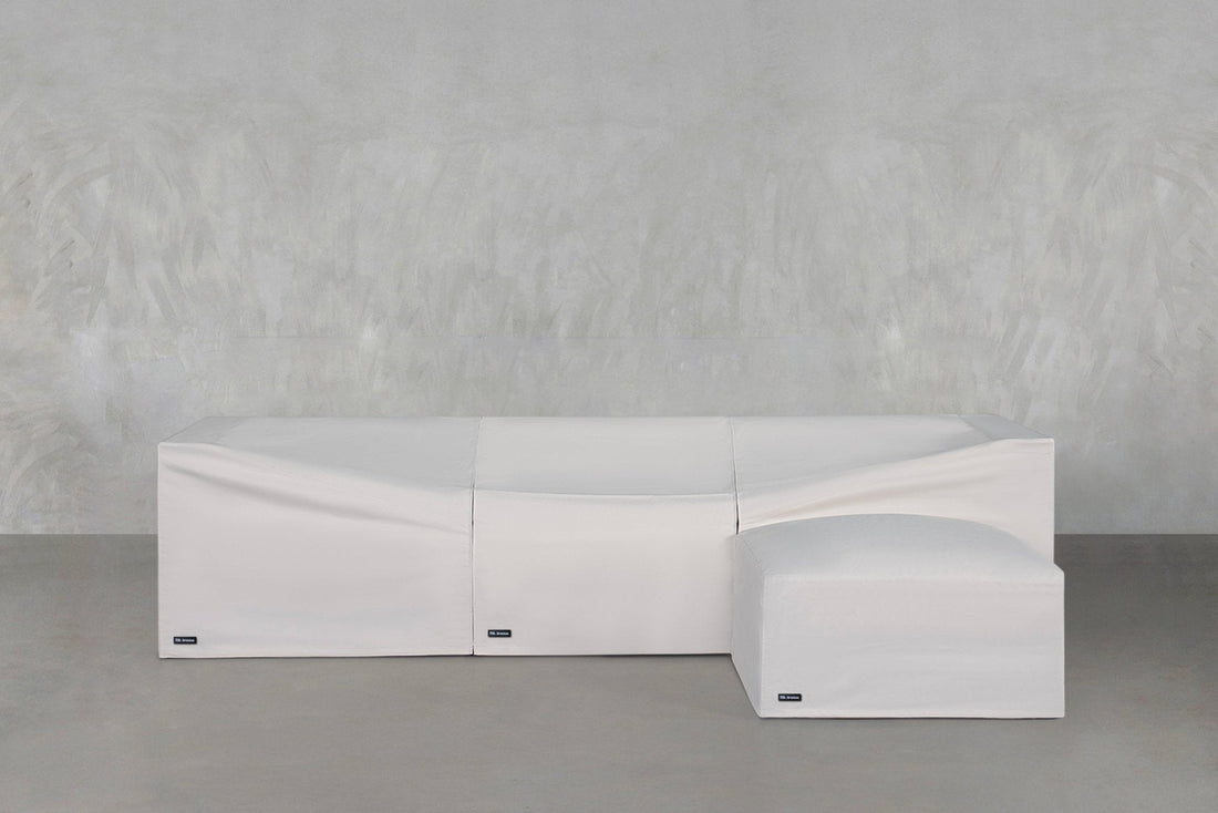 Outdoor Protective Covers - Teak