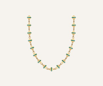 Stephanie  Gold Plated